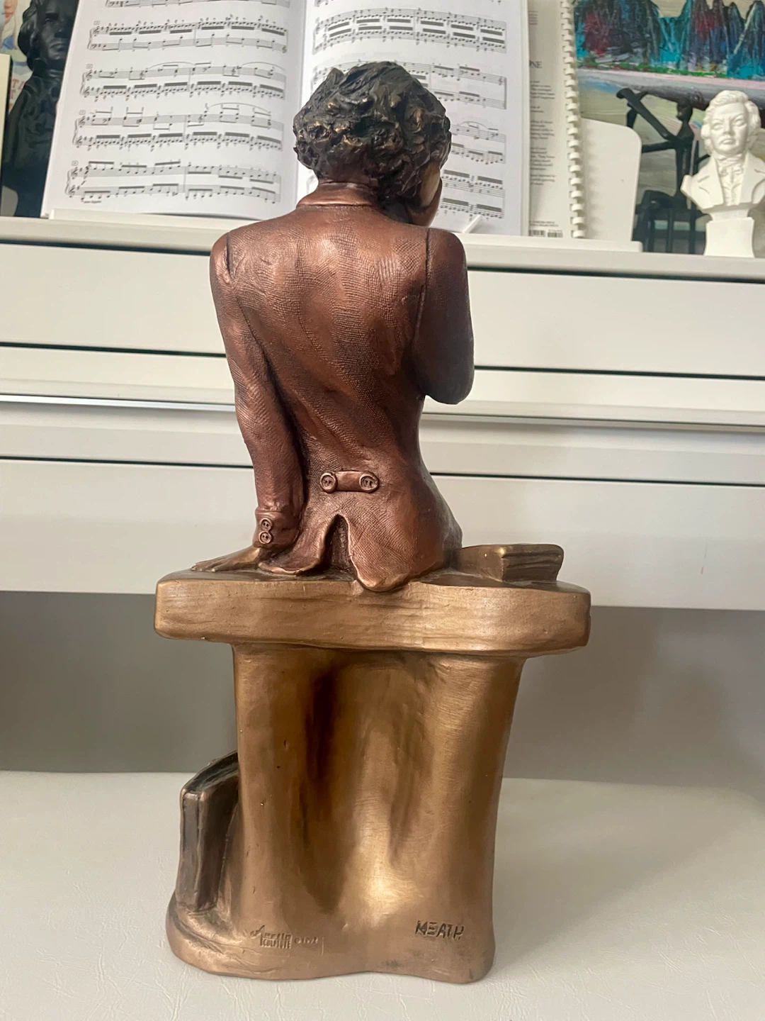 “9 to 5”, Austin Sculpture by Alice Heath - photo 3