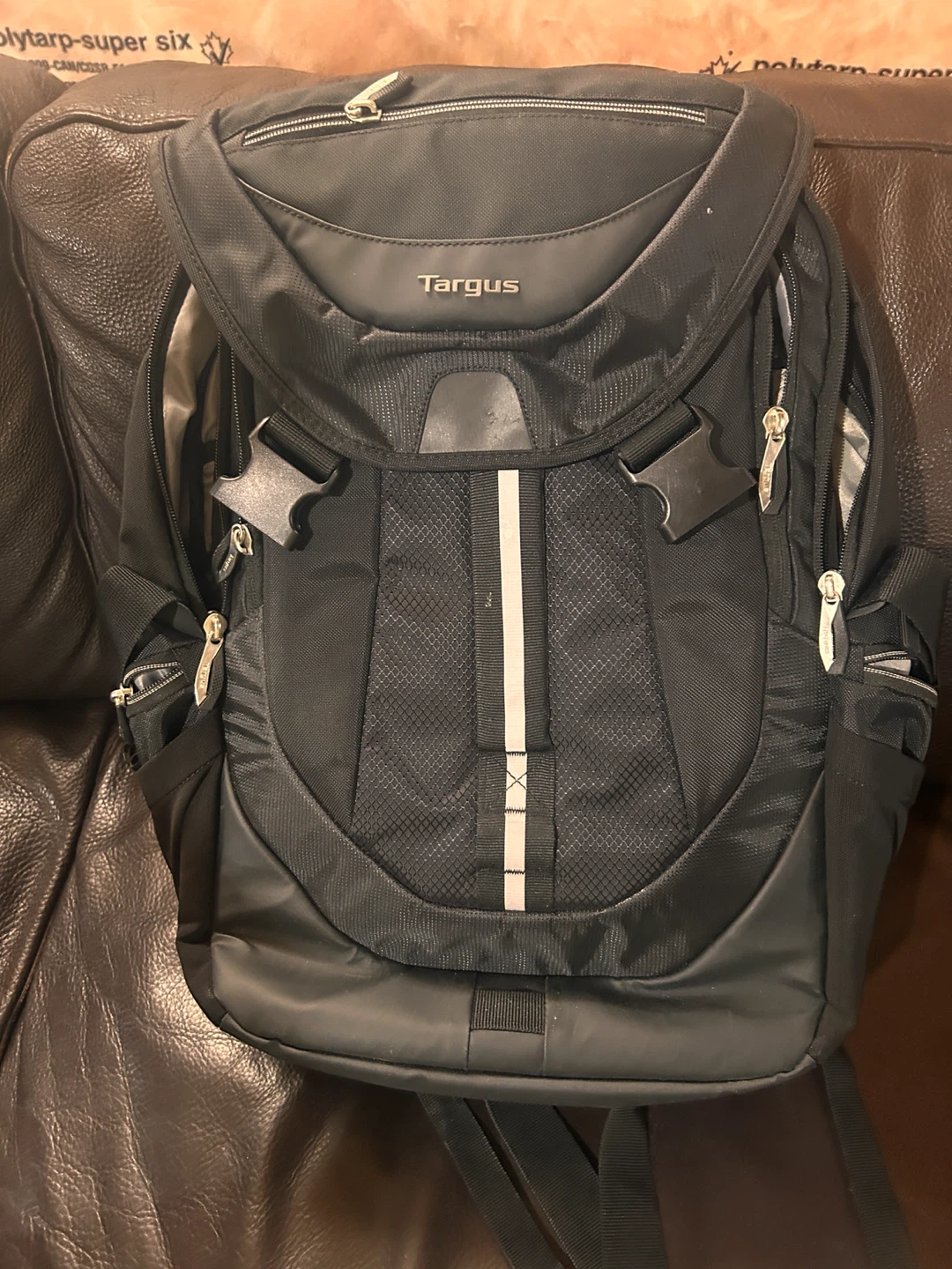 Targus Black Backpack