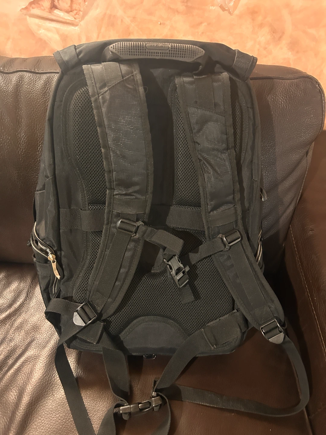 Targus Black Backpack - photo 2