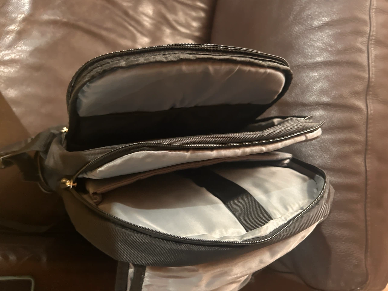 Targus Black Backpack - photo 3