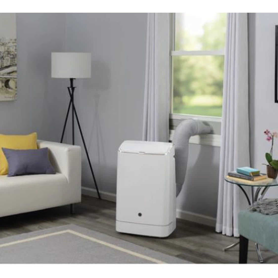 Portable AC heavy duty 14000BTU / New in Box - photo 2