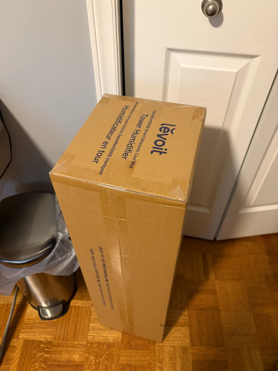 New! Levoit Smart Ultrasonic Cool Mist Tower Humidifier - photo 5