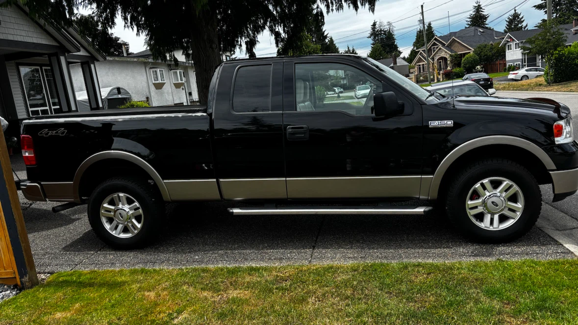 Ford F-150 XLT SuperCab