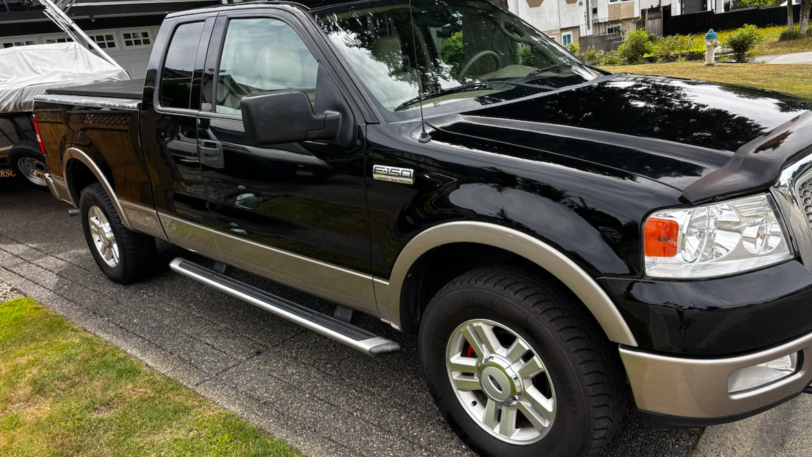 Ford F-150 XLT SuperCab - photo 2