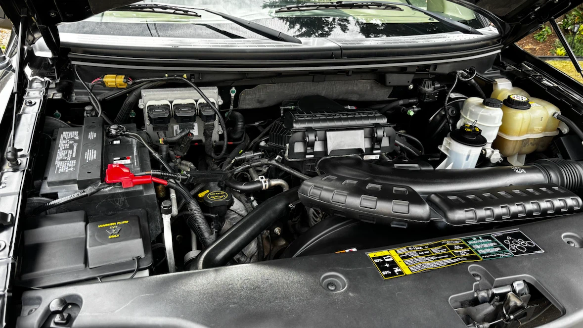 Ford F-150 XLT SuperCab - photo 3