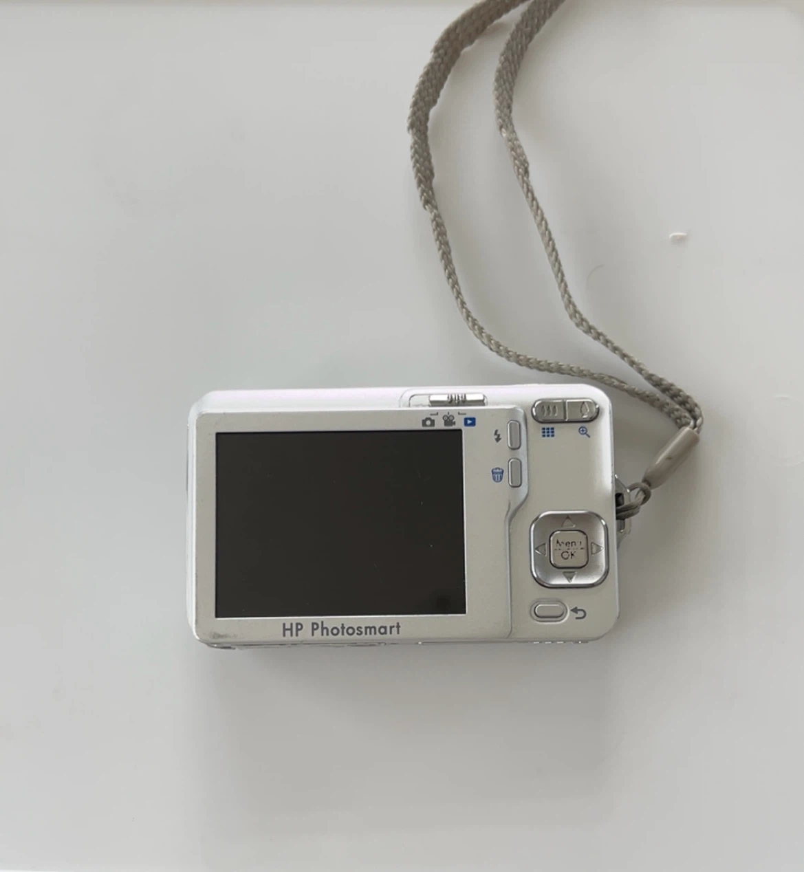 Vintage HP Photosmart Digicam Bundle - FOR PARTS / REPAIR - photo 2