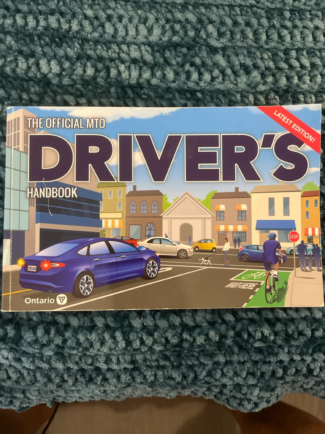 The Official MTO Driver's Handbook