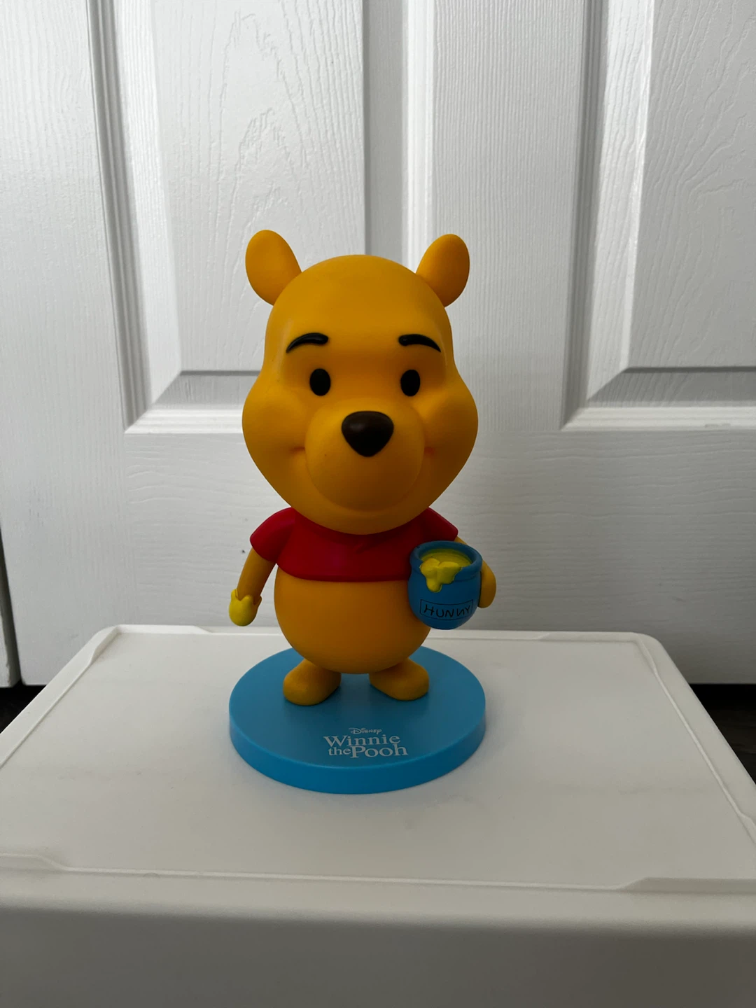 Disney Winnie The Pooh Vinyl Figure