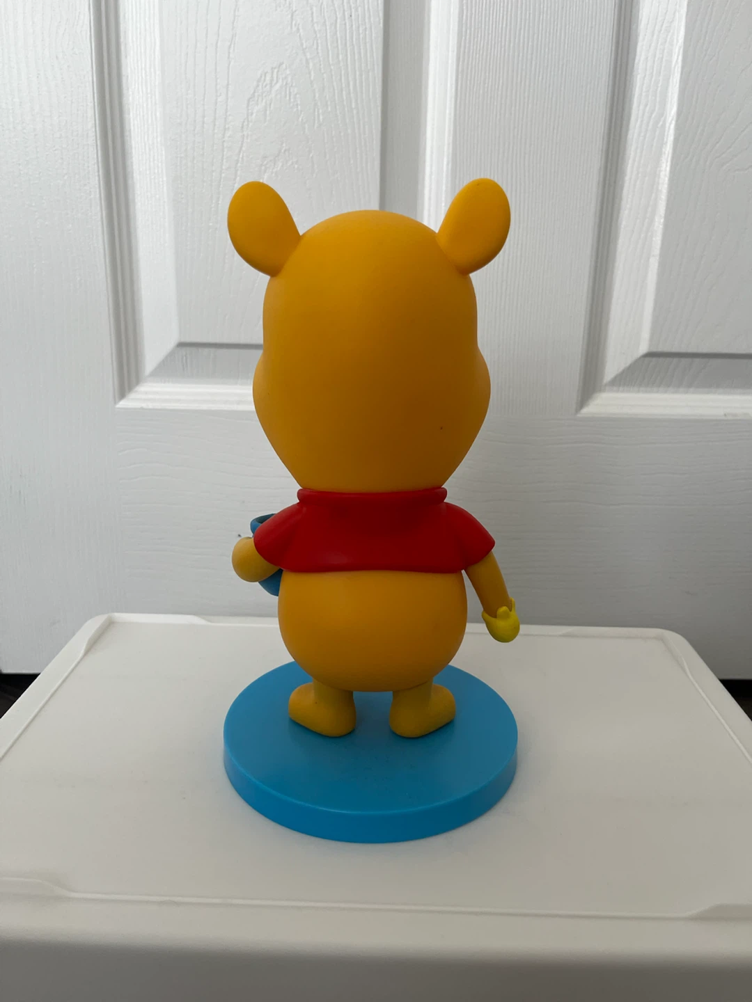 Disney Winnie The Pooh Vinyl Figure - photo 2
