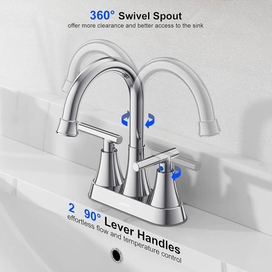 Chrome Faucet for sale / New in Box - photo 4