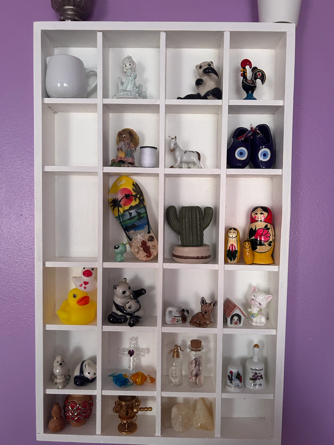 Miniature Trinket Collection