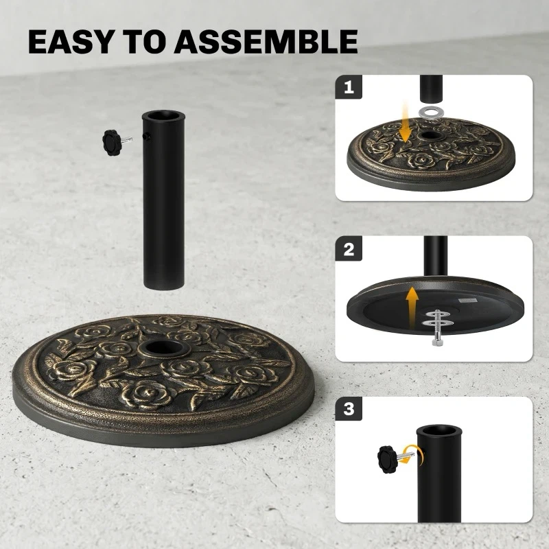 Outdoor Umbrella base for sale