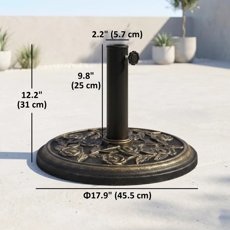 Outdoor Umbrella base for sale - photo 4