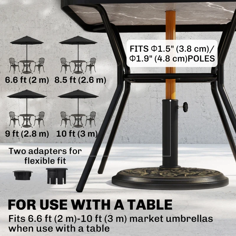 Outdoor Umbrella base for sale - photo 5