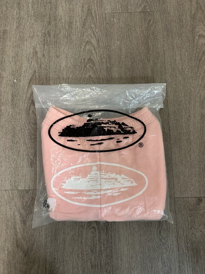 Pink Sweat Shorts X-Small - photo 4