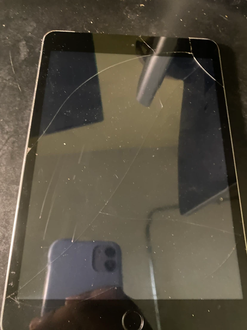 Apple iPad - photo 2