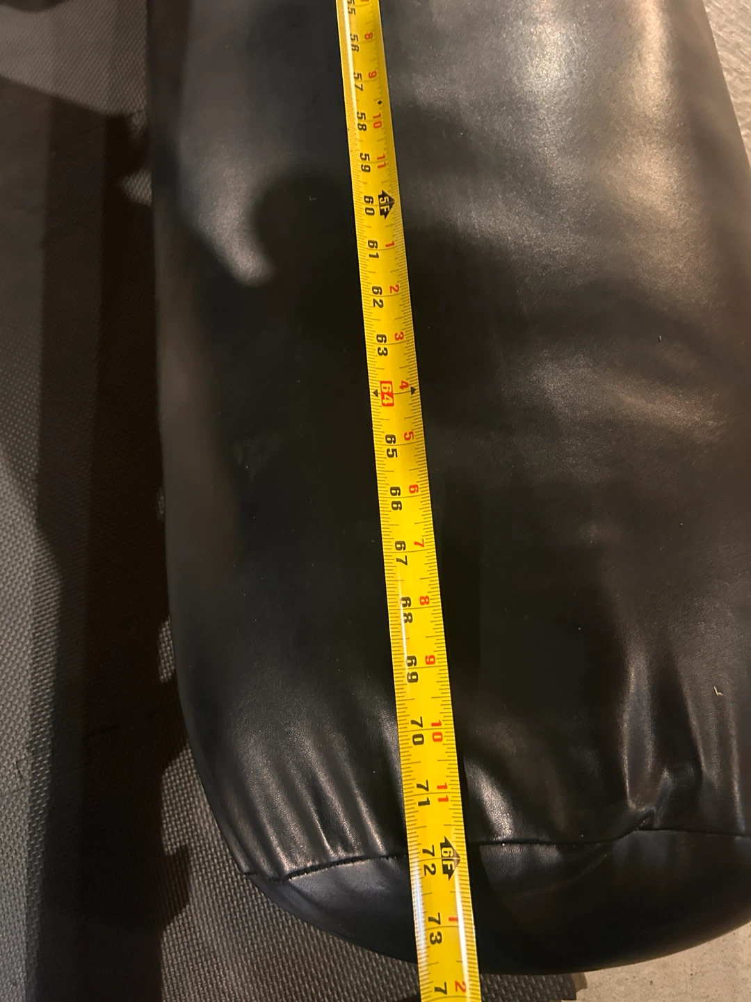 Ann-Staff Punching Bag - photo 3
