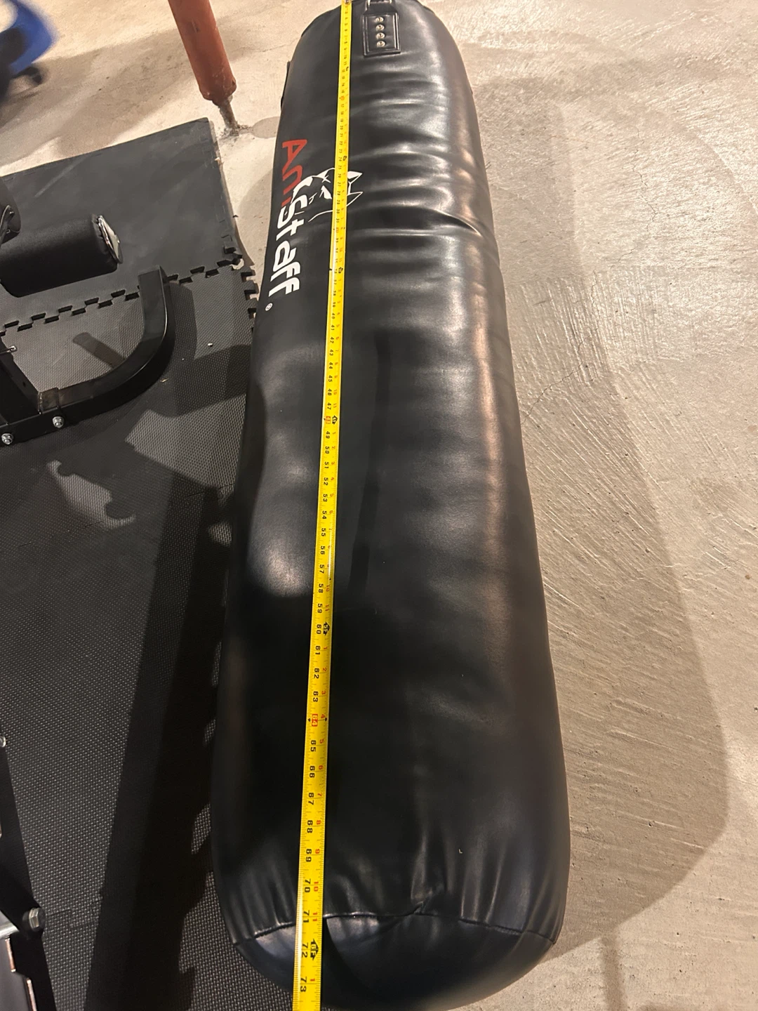 Ann-Staff Punching Bag - photo 4