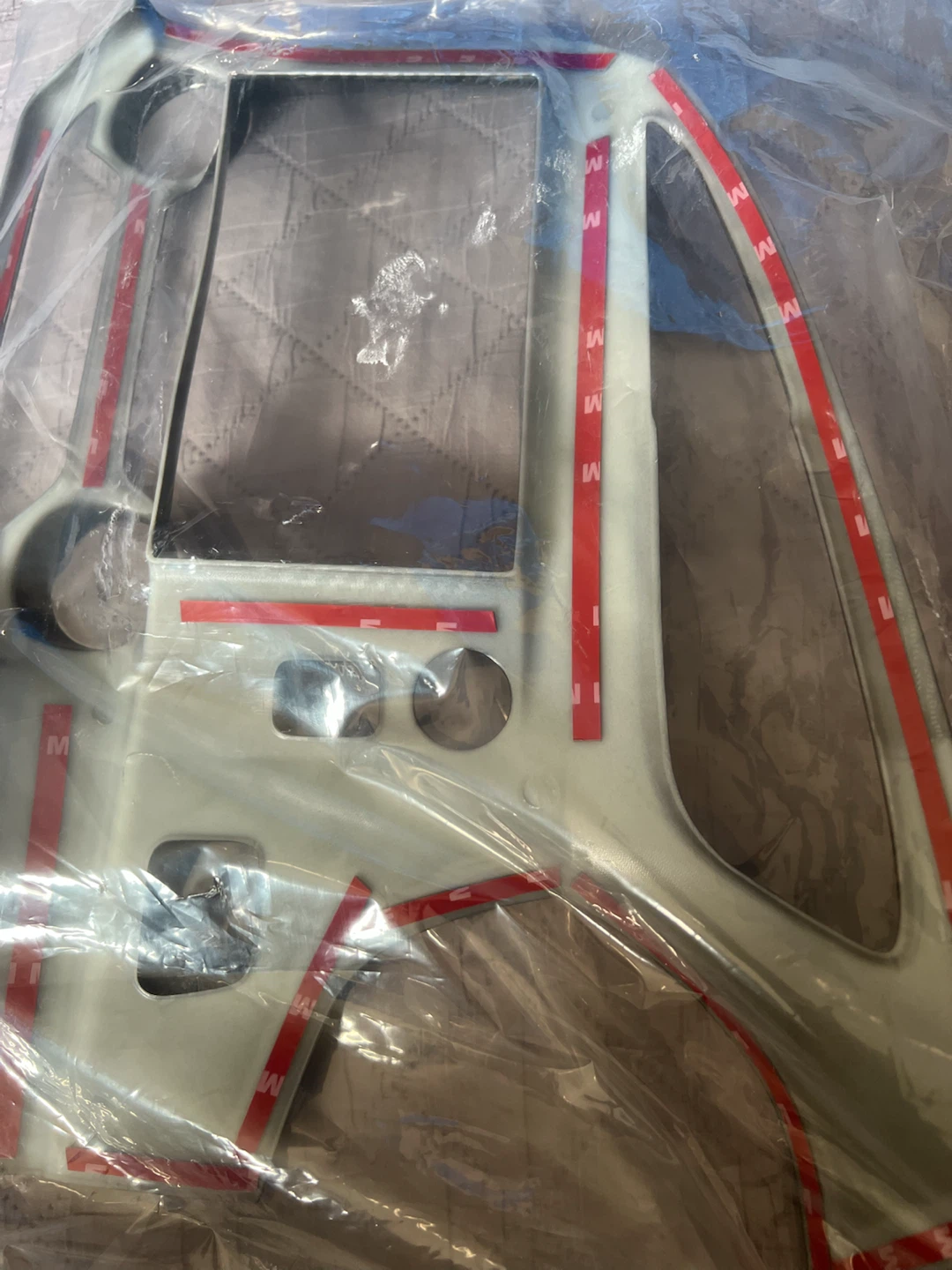 Carbon Fiber Car Interior Trim Kit - photo 5