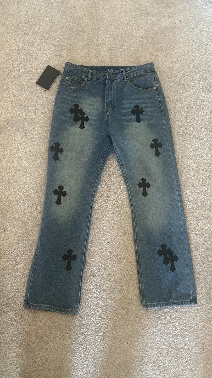 Chrome Hearts Jeans
