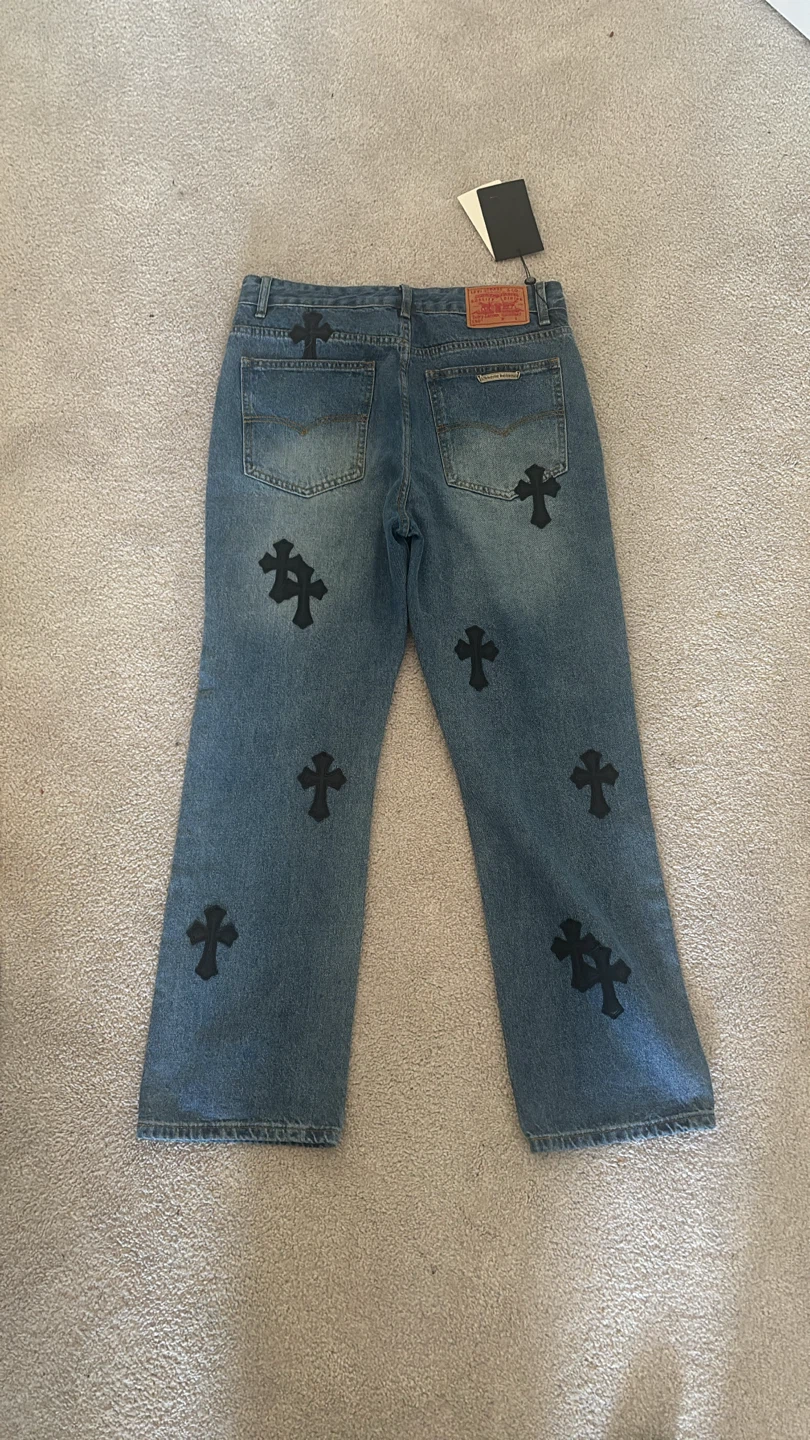 Chrome Hearts Jeans - photo 2