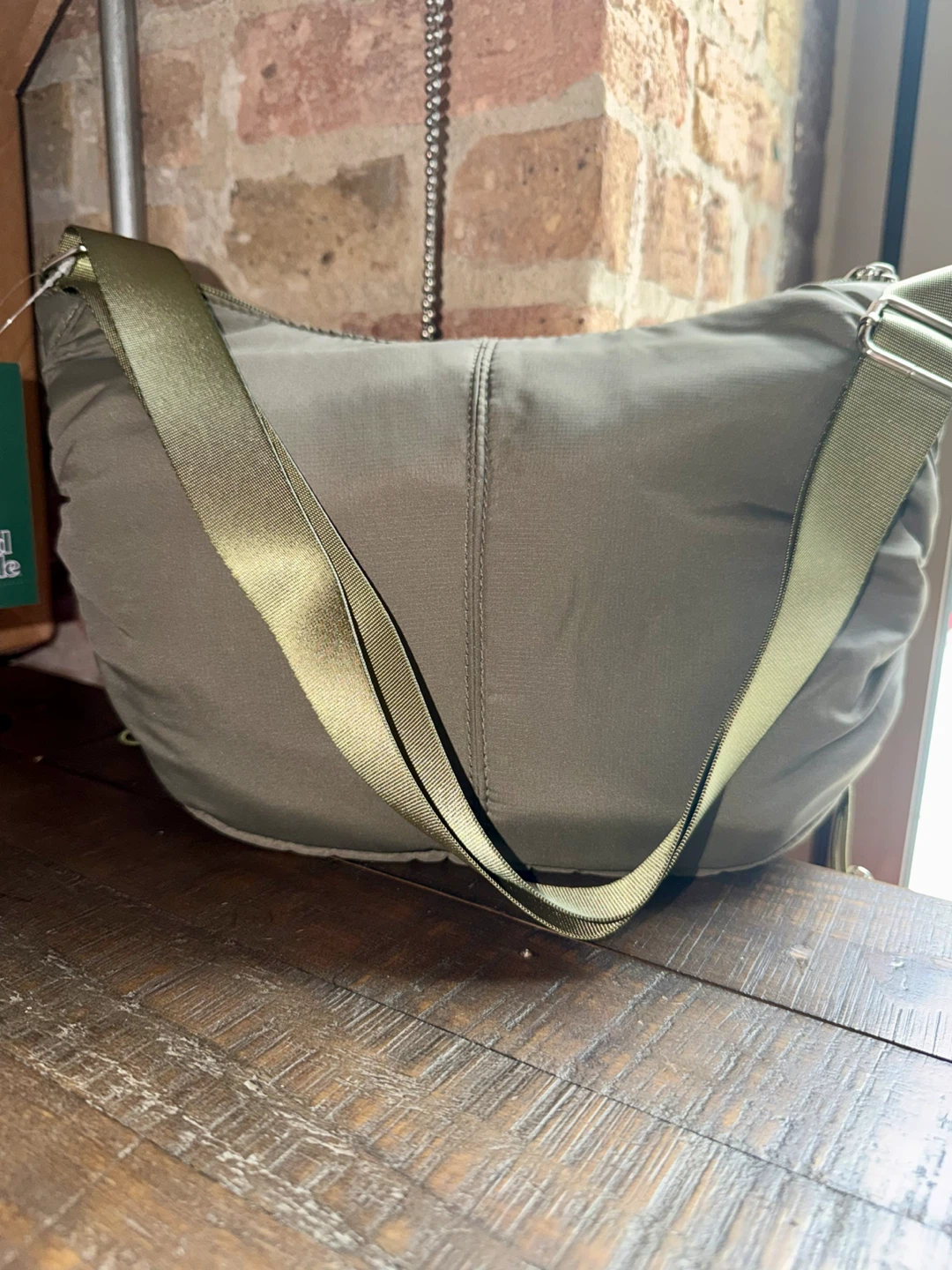 Wild Fable Olive Green Shoulder Bag NWT!