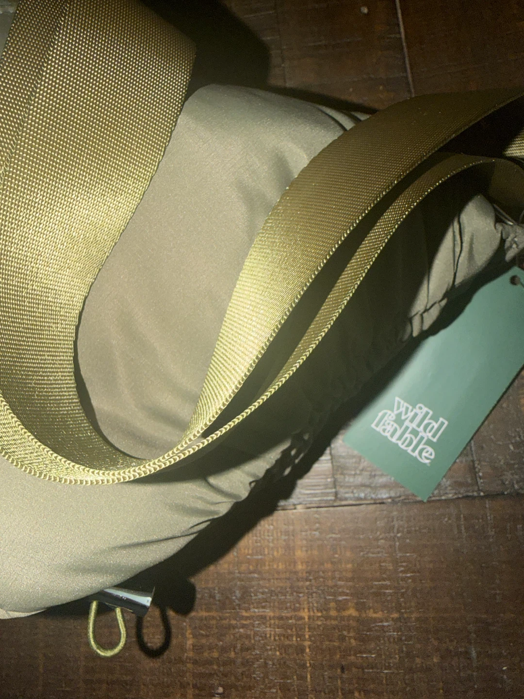 Wild Fable Olive Green Shoulder Bag NWT! - photo 3
