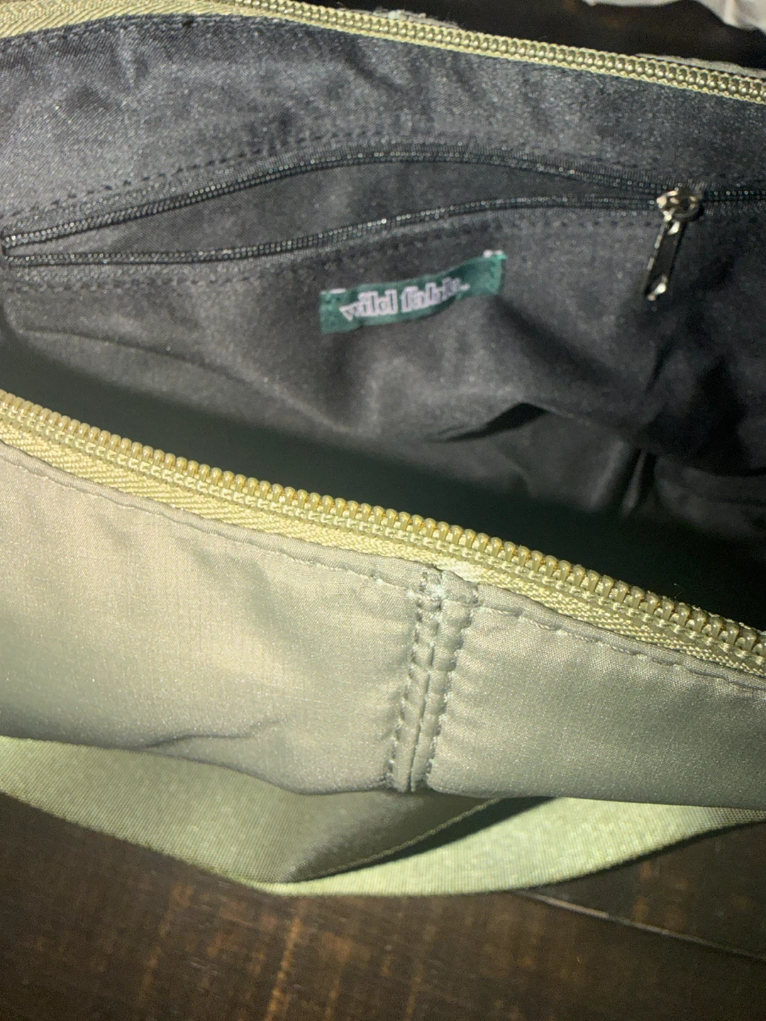 Wild Fable Olive Green Shoulder Bag NWT! - photo 5