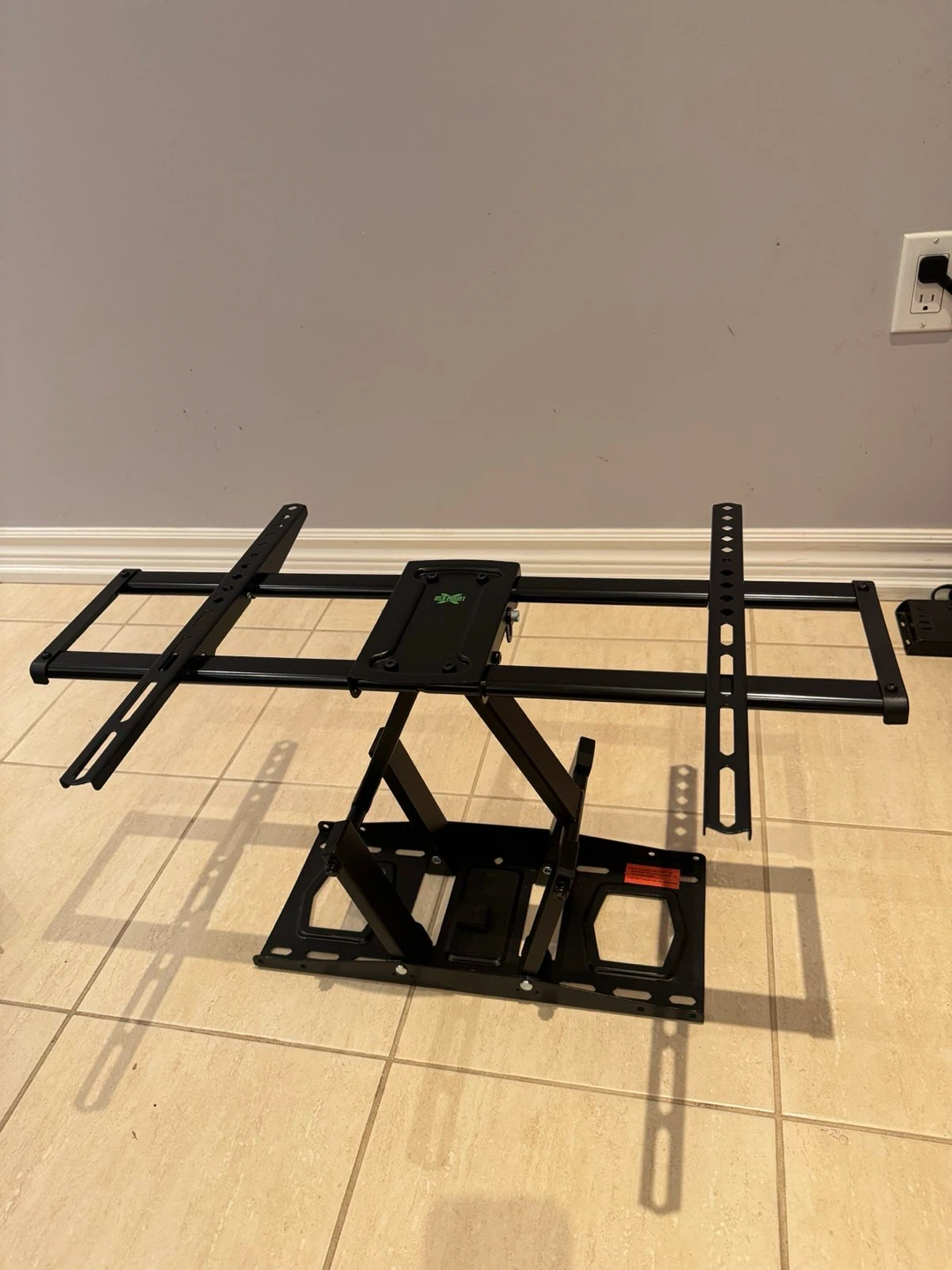 Full Motion TV Wall Mount