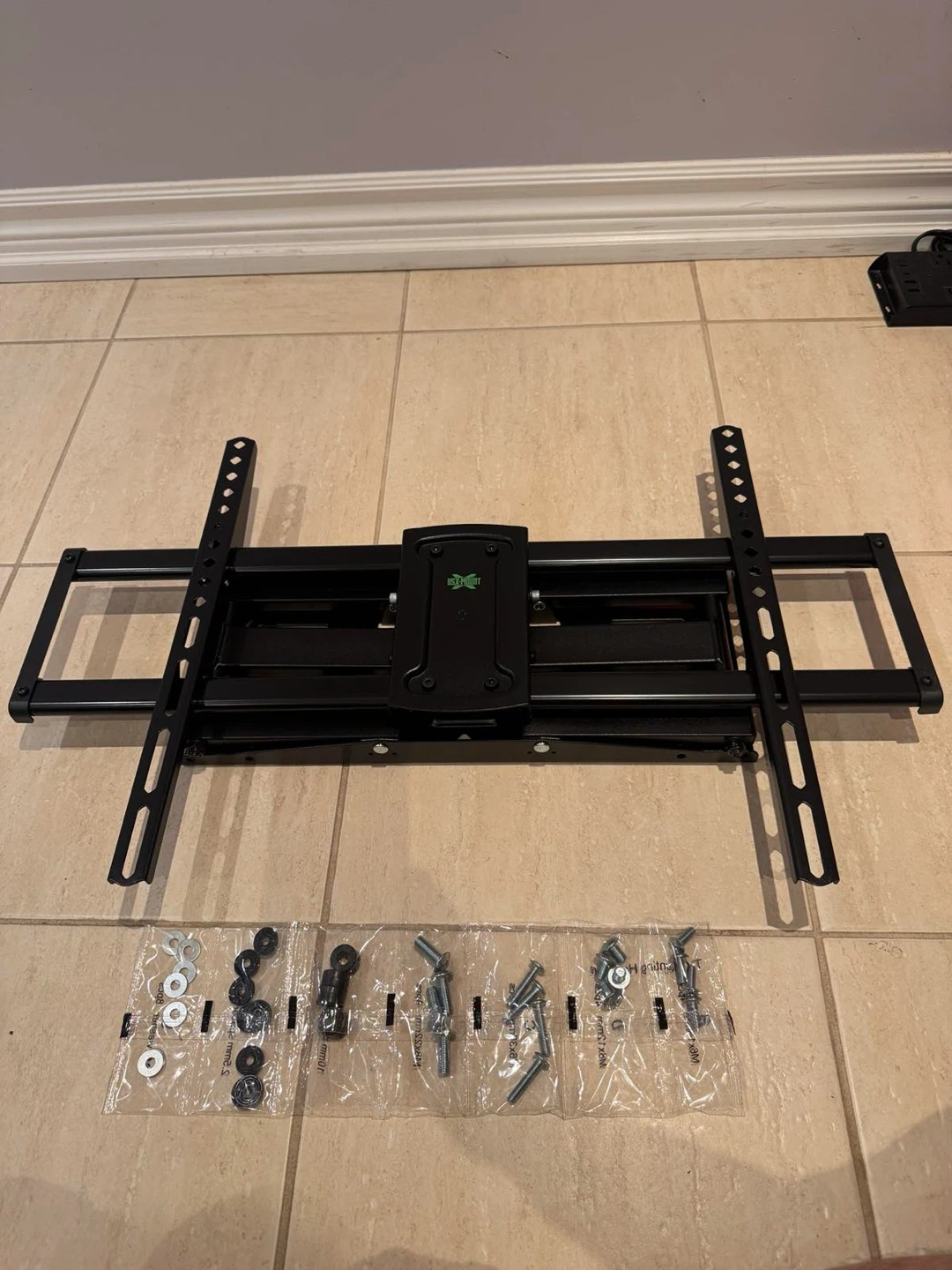 Full Motion TV Wall Mount - photo 5