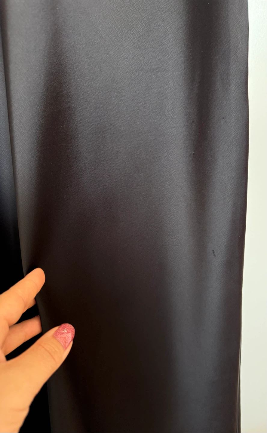 Joie Black Slip Dress - photo 4