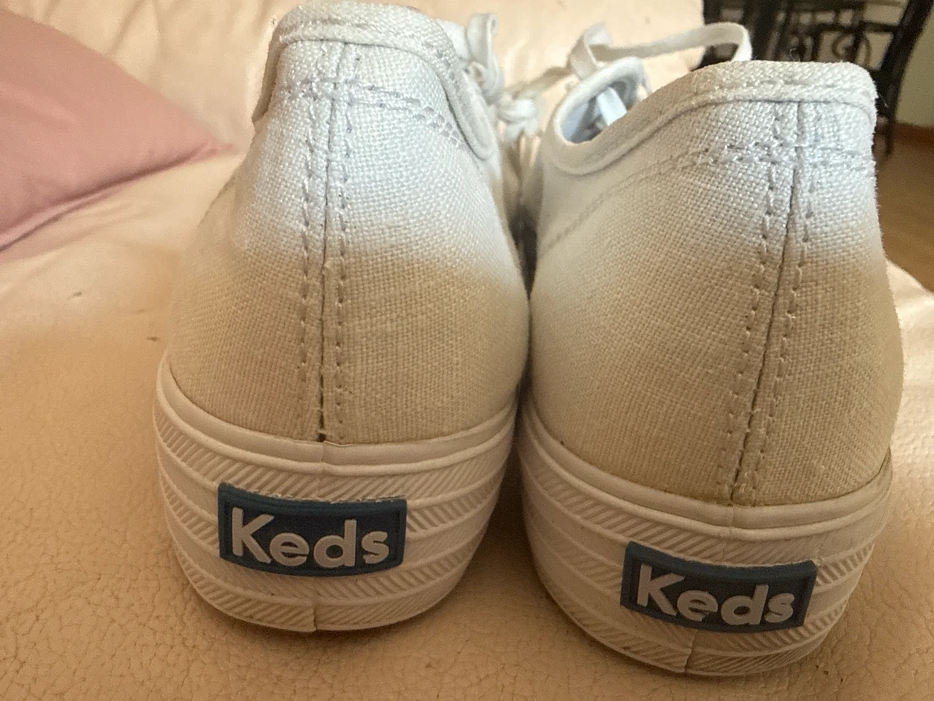 Keds Women's Canvas Lace-Up Sneakers