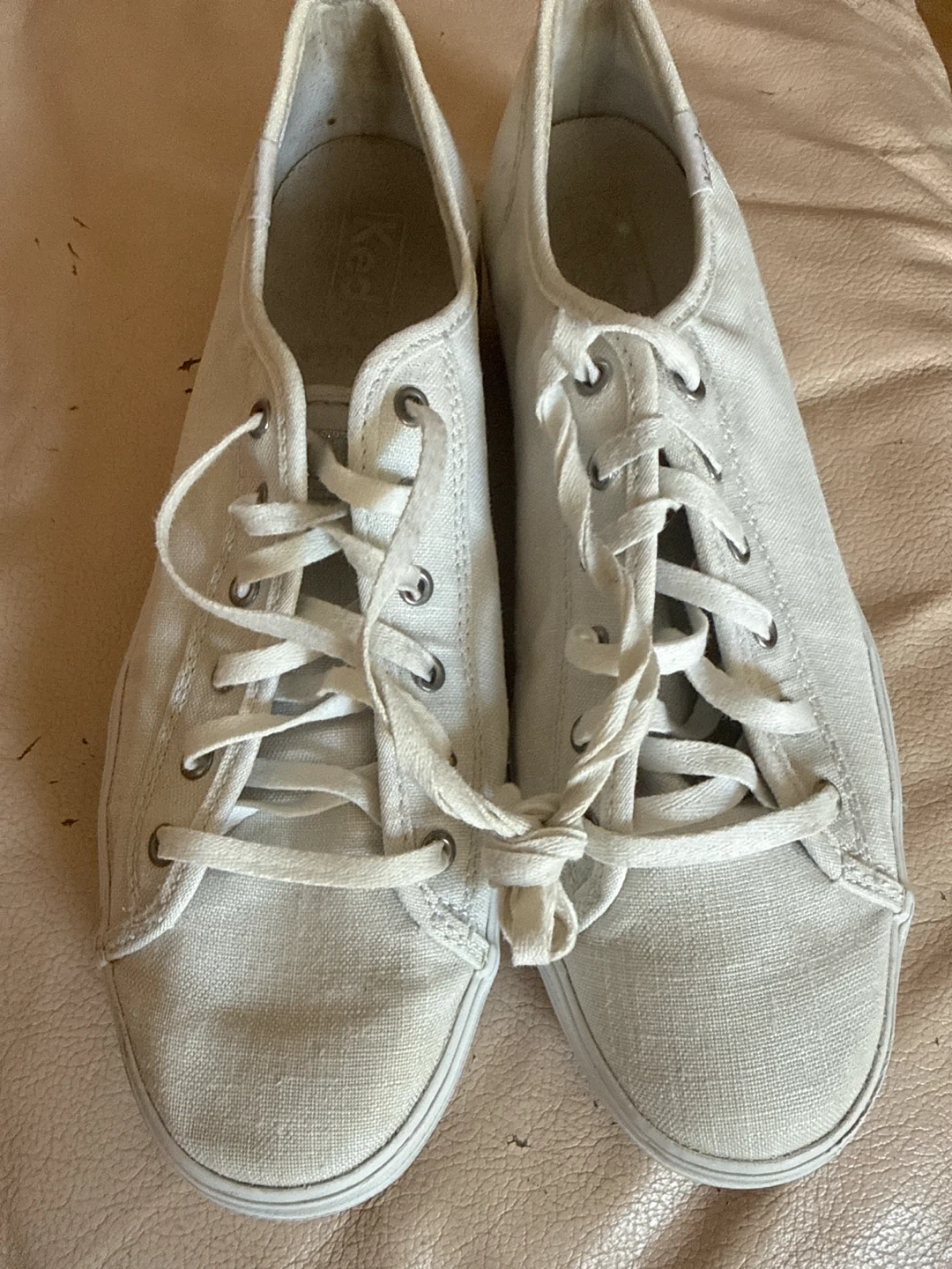 Keds Women's Canvas Lace-Up Sneakers - photo 2