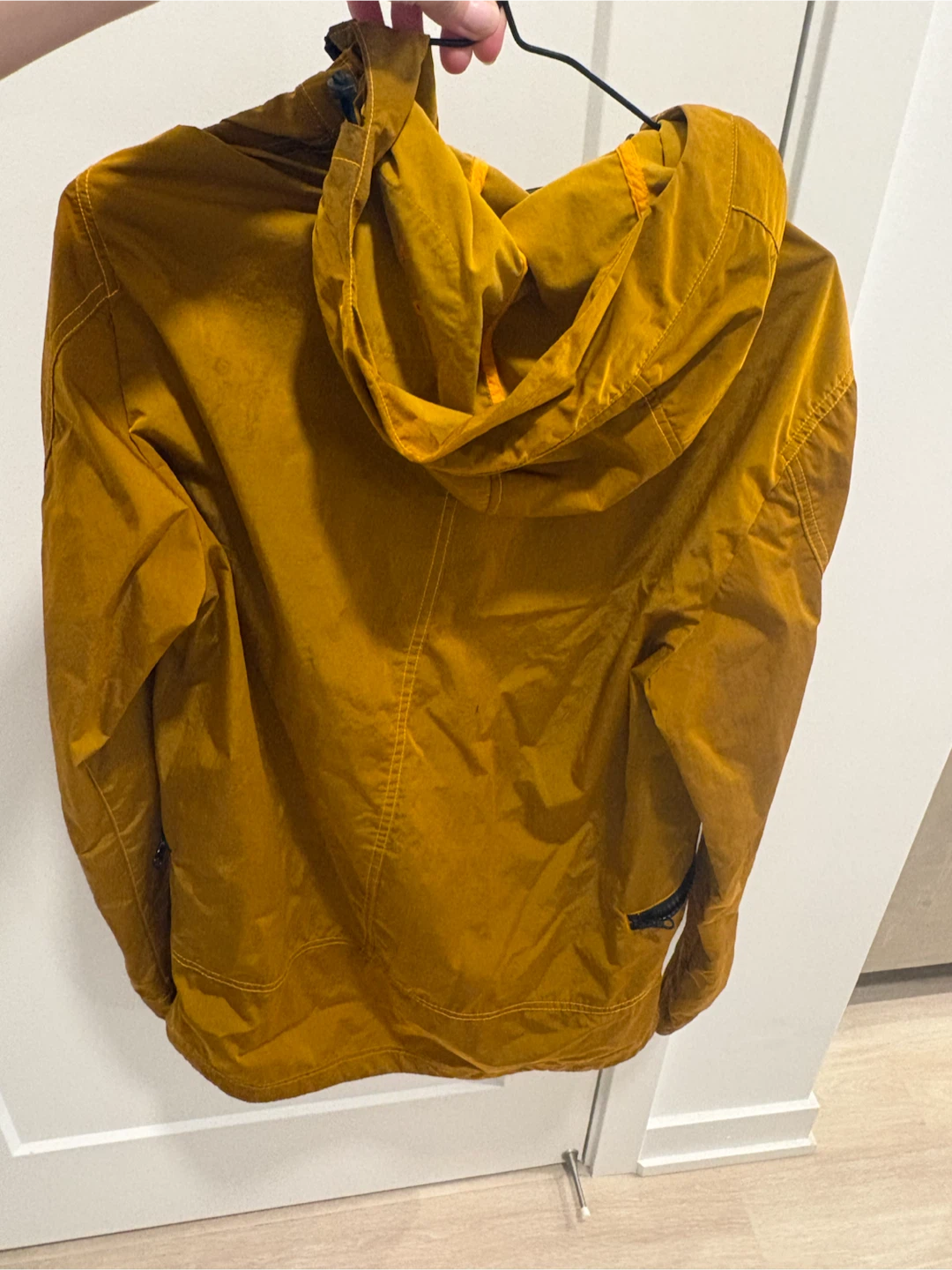 Stone Island Jacket - Mustard Yellow - photo 2