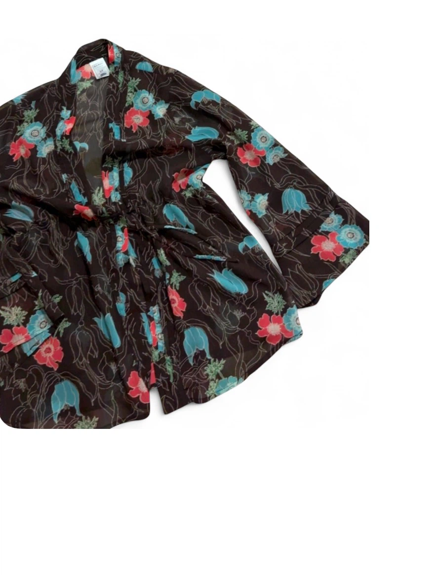 Old Navy Maternity Kimono Top - Floral Print - S/P - photo 3