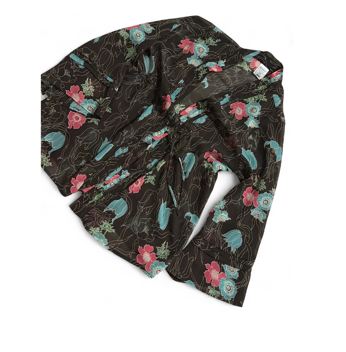 Old Navy Maternity Kimono Top - Floral Print - S/P - photo 4