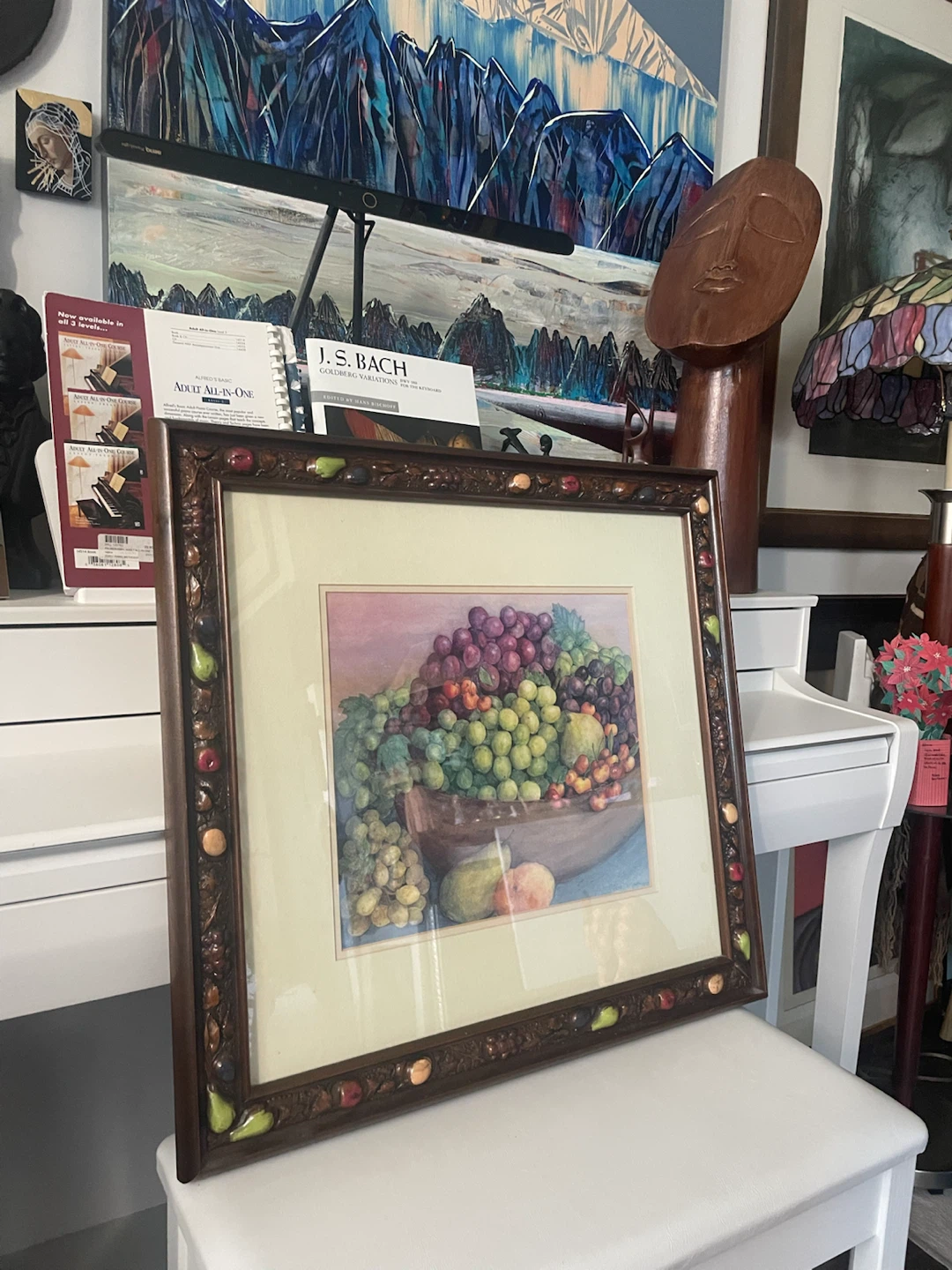 Wonderful Vintage Fruit Print - photo 2