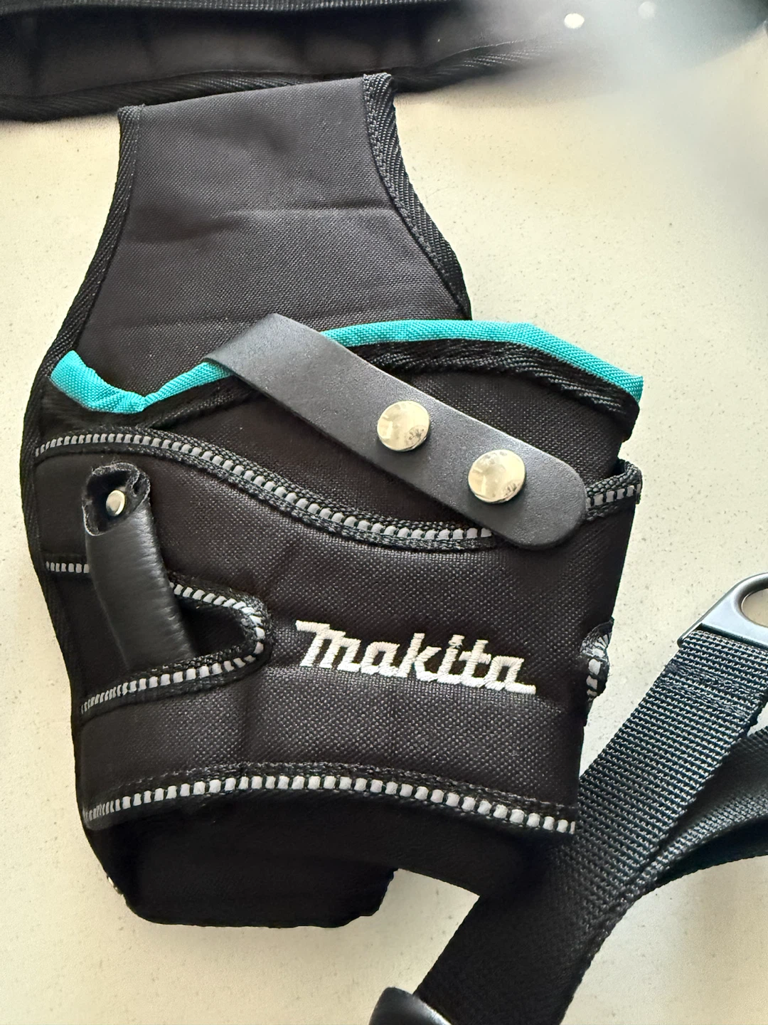 Makita Tool Belt and Holsters Set - photo 4
