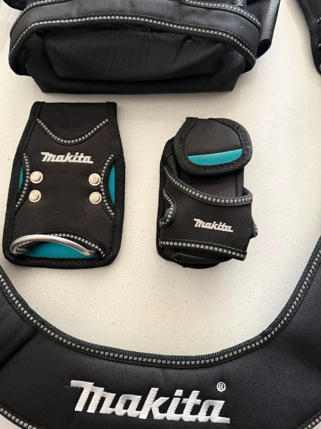 Makita Tool Belt and Holsters Set - photo 5