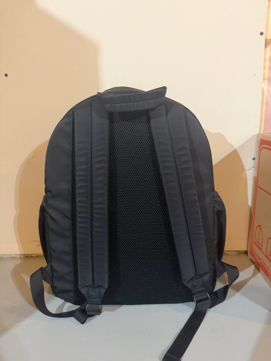 Black Corkcicle Backpack
