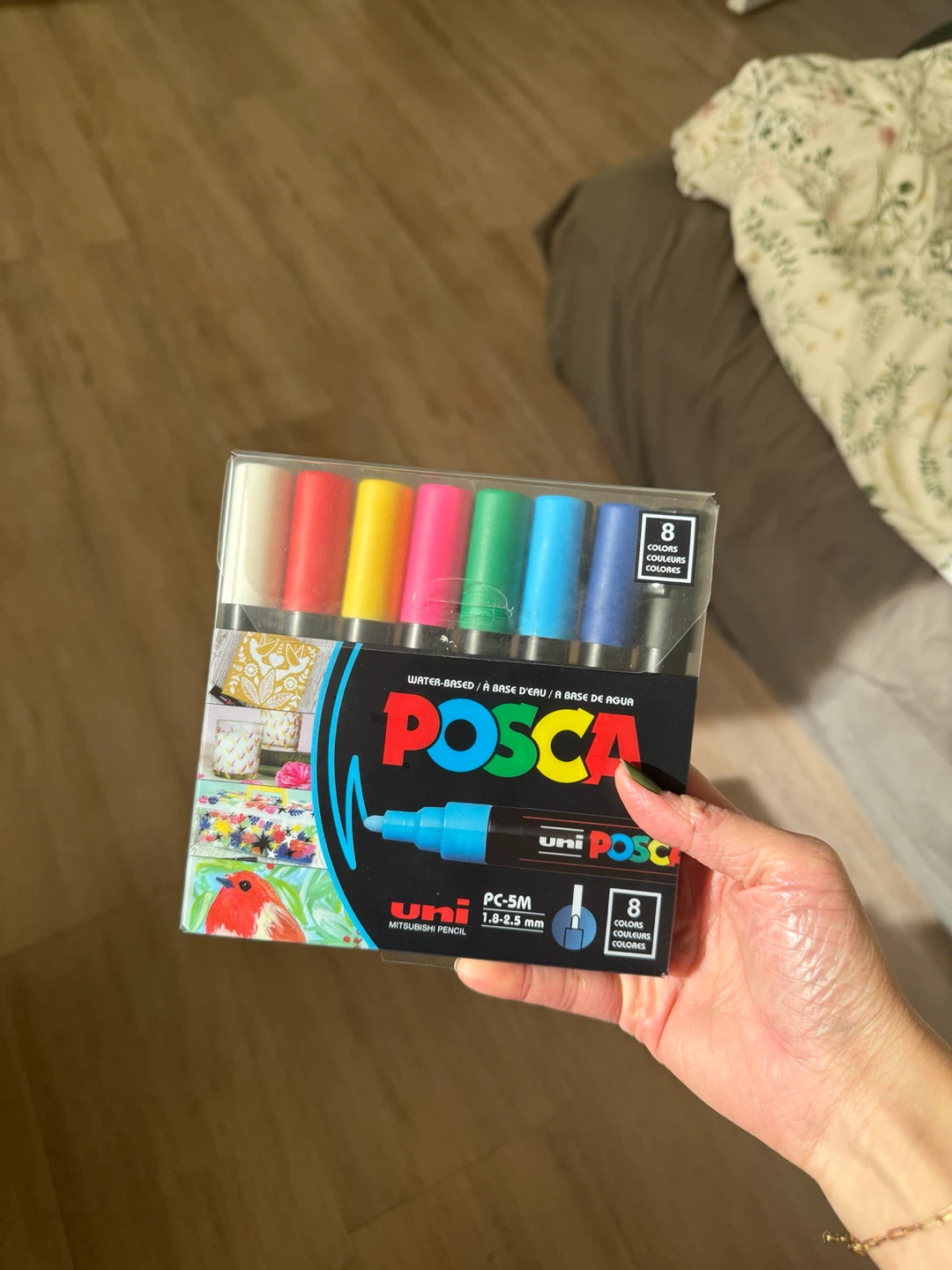Posca Acrylic Markers