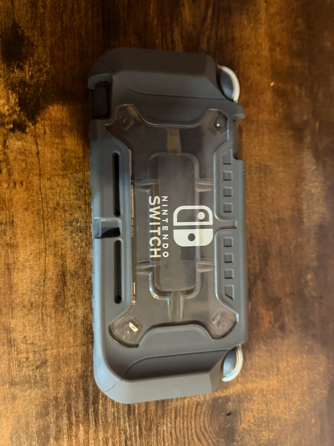 Nintendo Switch Lite and Protective Case - photo 2