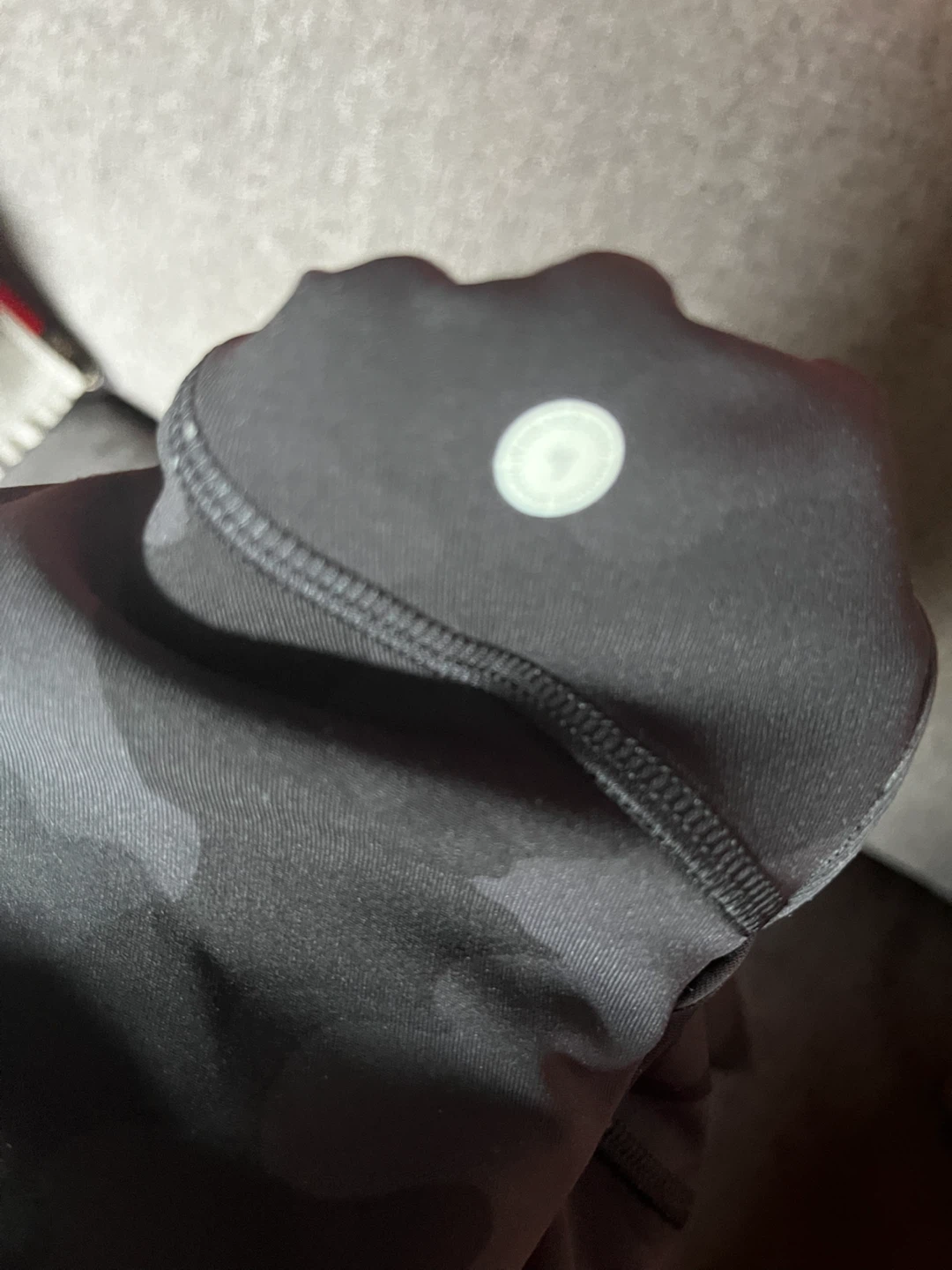 Lulu Lemon Capris Size 4 - photo 3