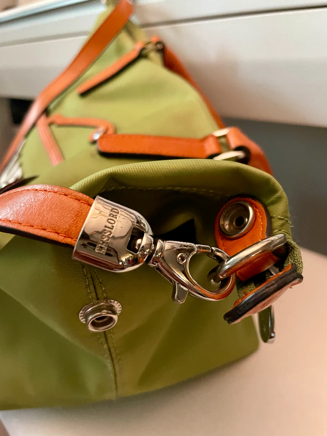 Kesslord Nylon Shoulder bag - photo 2