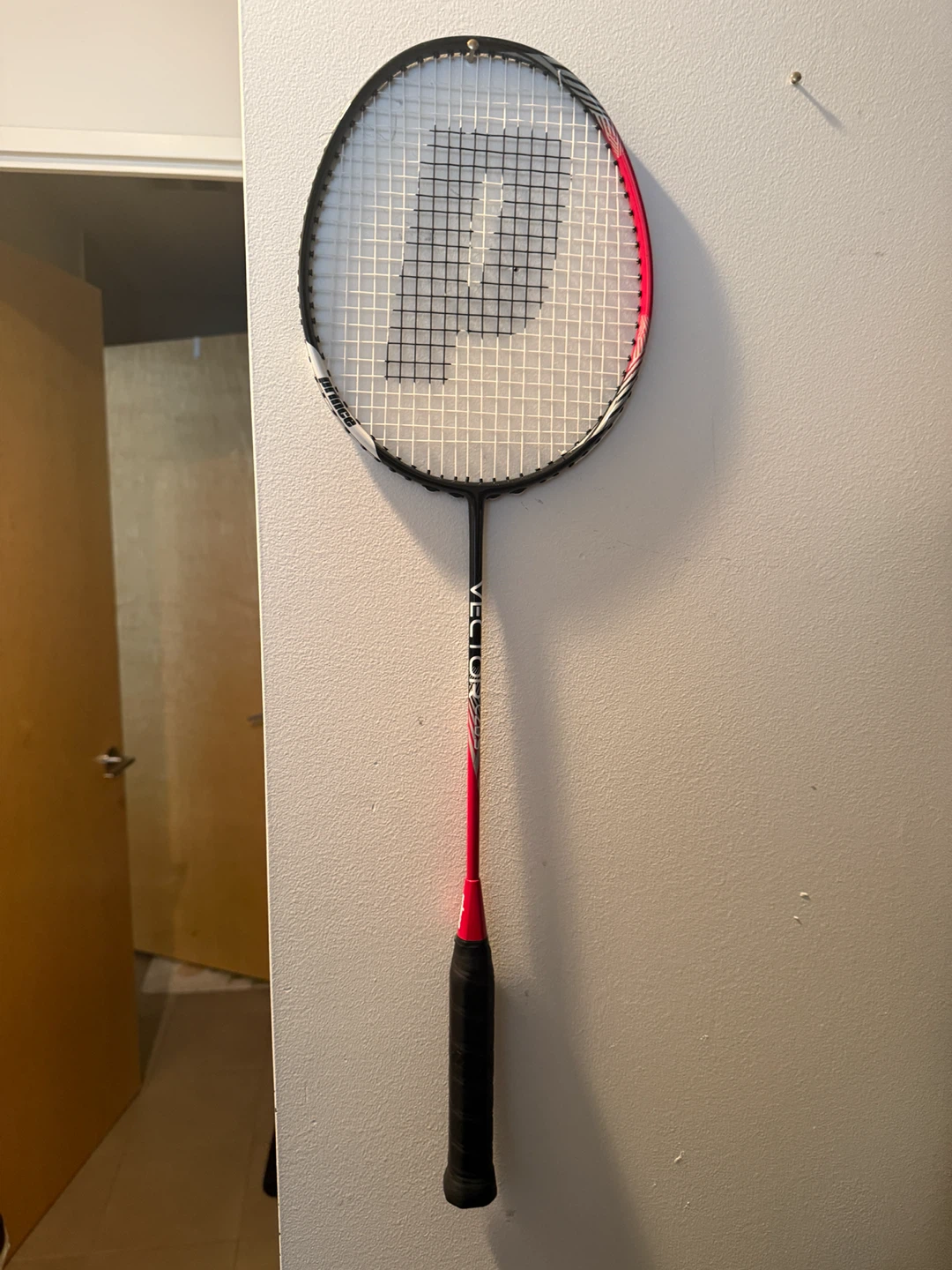 NEW Prince Vector Badminton Racquet
