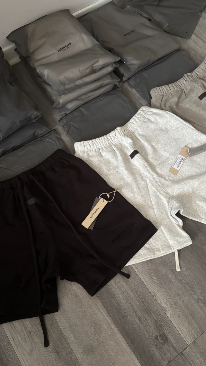 Fear of God Essentials Shorts - photo 2
