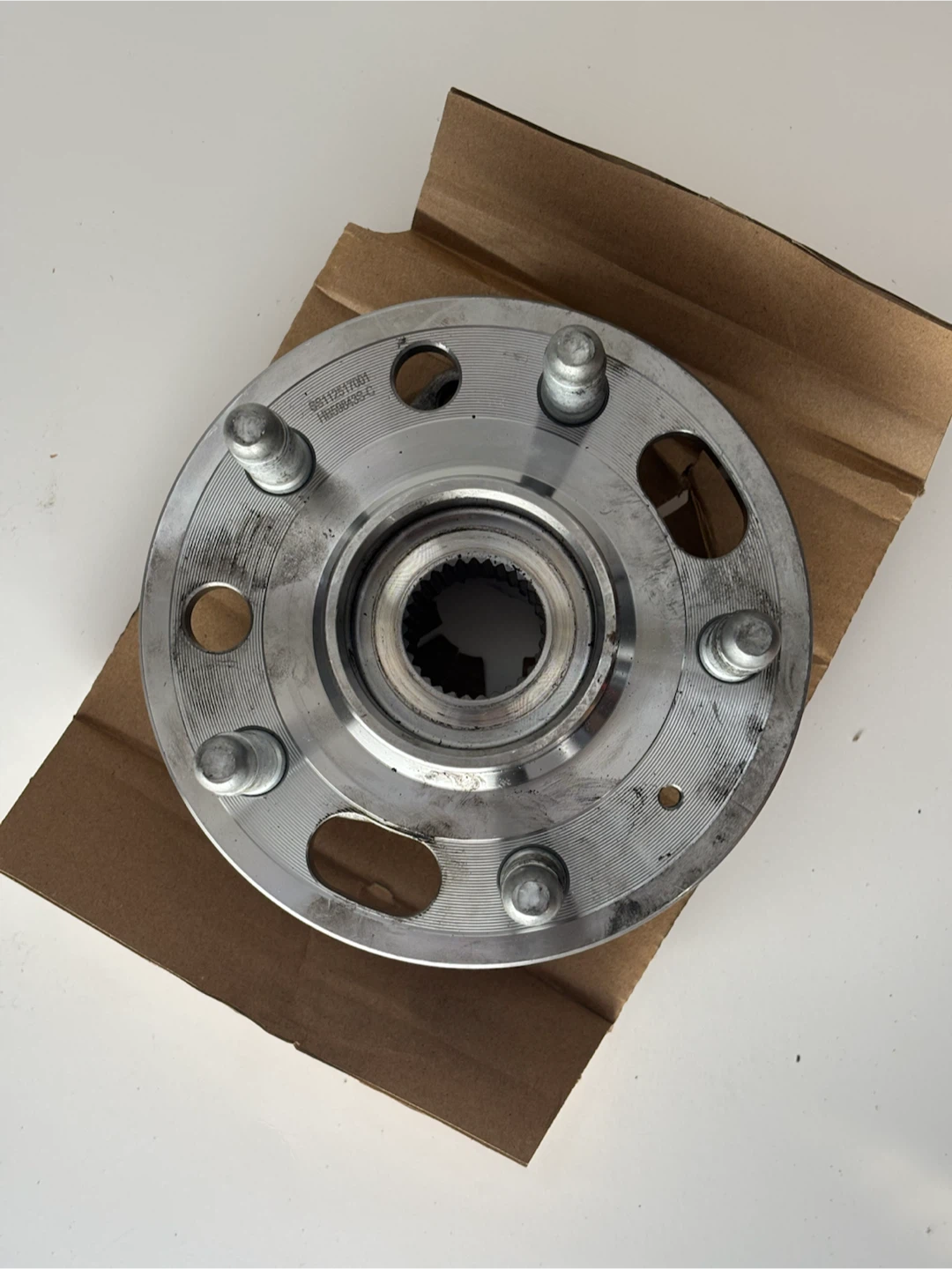 A-Premium Wheel Hub Bearing - photo 4