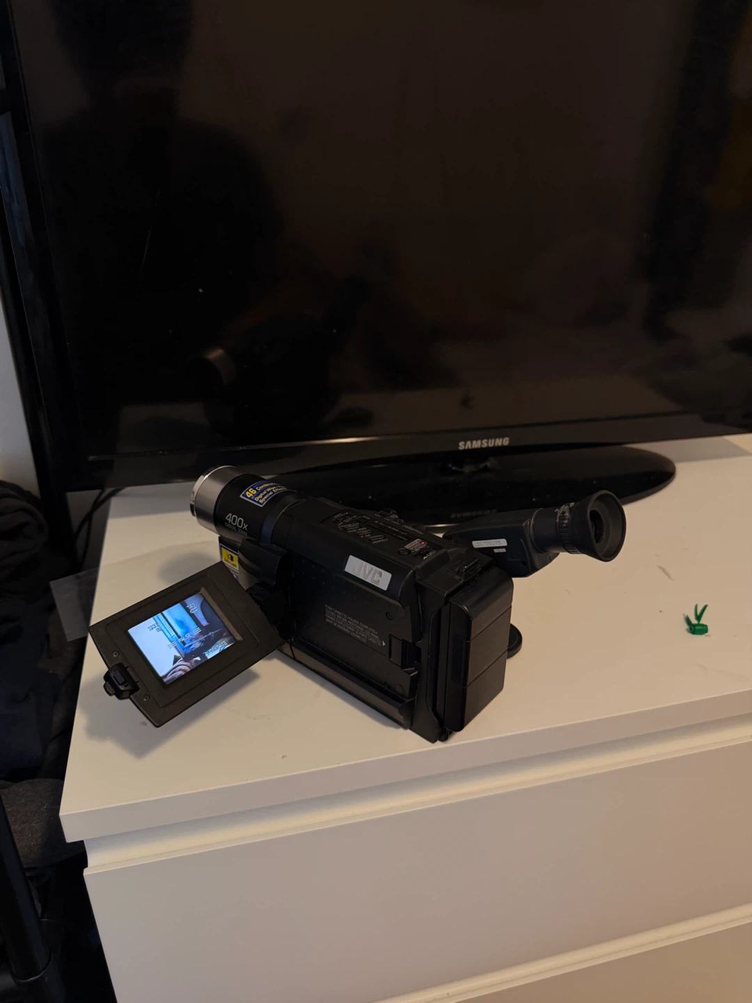 JVC Camcorder