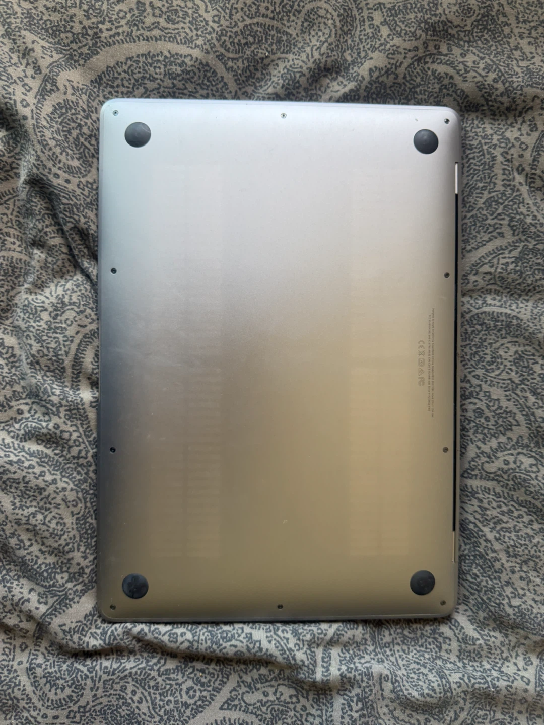 Apple MacBook Air Laptop - photo 2
