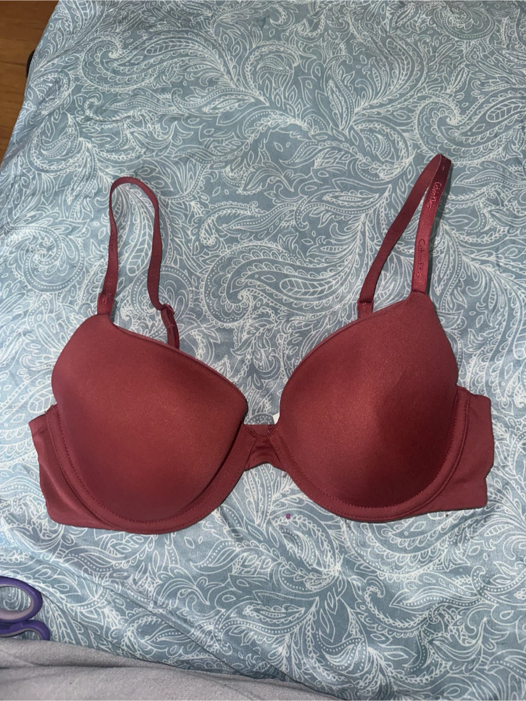 Calvin Klein Push-Up Bra